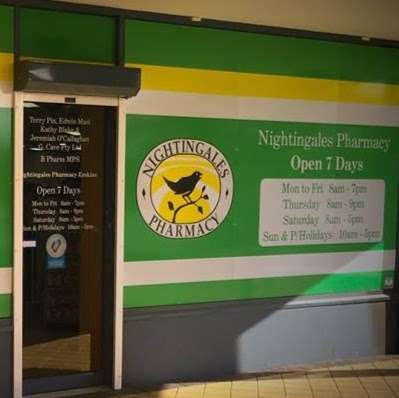 Photo: Nightingales Pharmacy Erskine